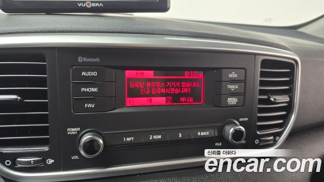 Kia Sportage 2019 — photo 28