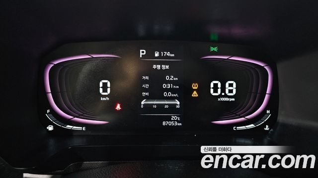 Kia RAY 2023 — photo 11