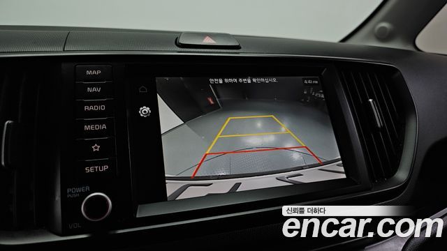 Kia RAY 2023 — photo 21