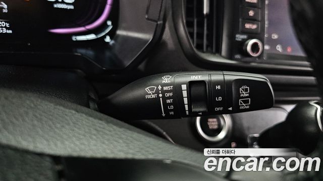 Kia RAY 2023 — photo 28