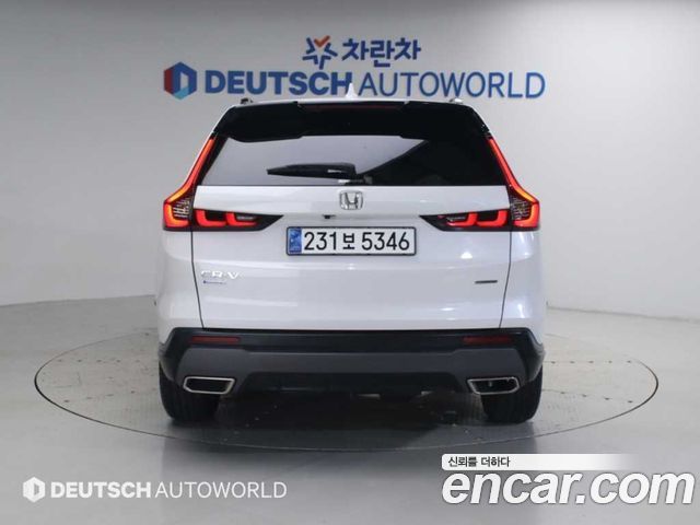 Honda CR-V 2024 — photo 2