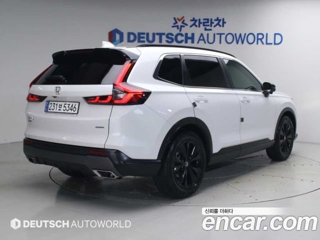 Honda CR-V 2024 — photo 3
