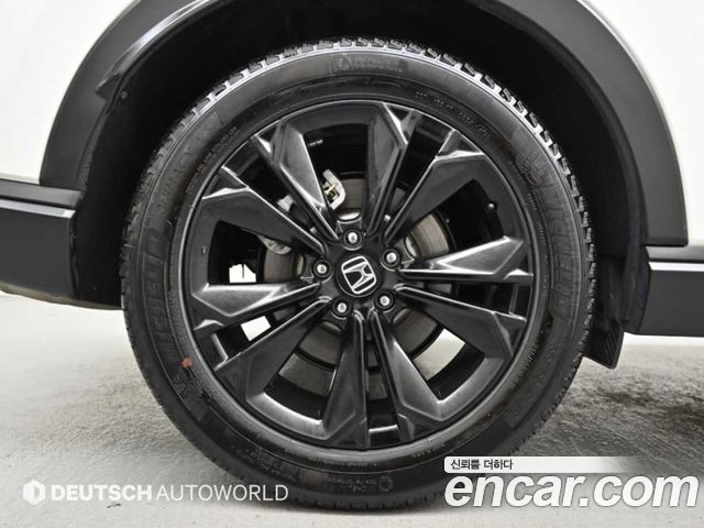 Honda CR-V 2024 — photo 4