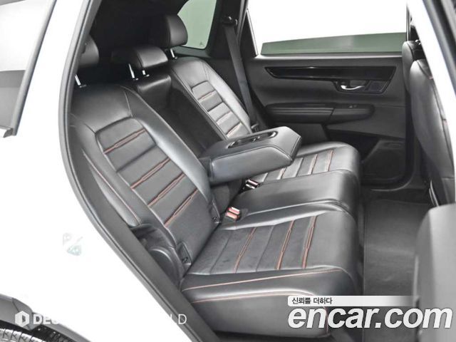 Honda CR-V 2024 — photo 10