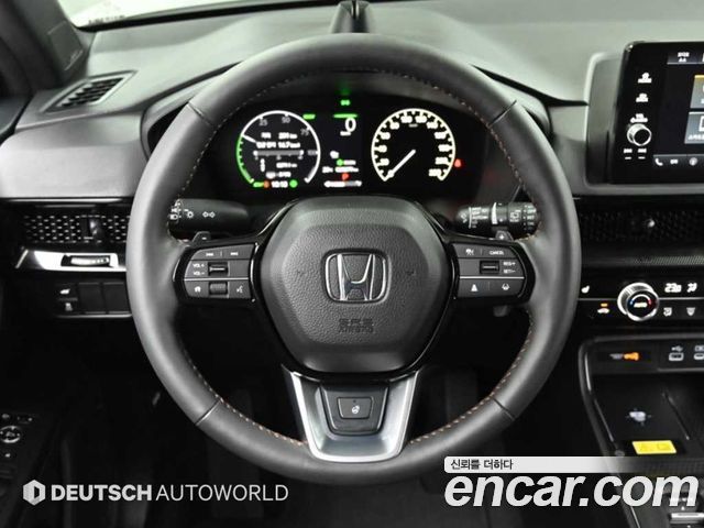 Honda CR-V 2024 — photo 11