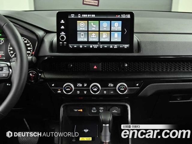 Honda CR-V 2024 — photo 12