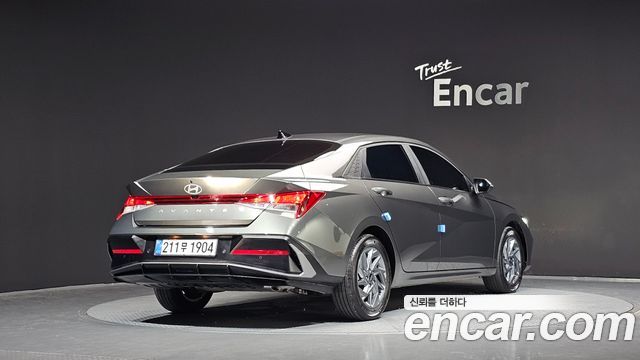 Hyundai AVANTE 2024 — photo 2