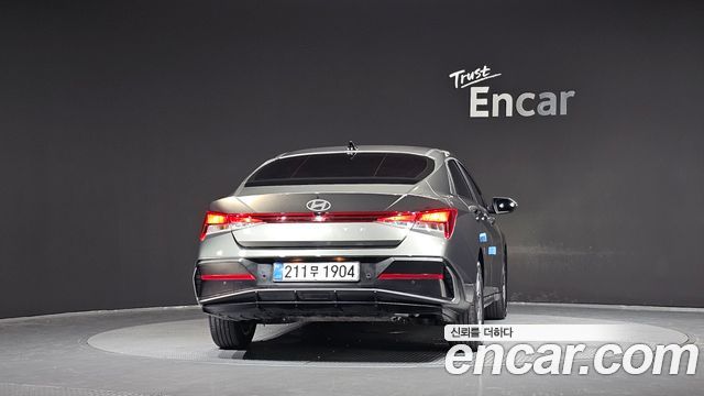 Hyundai AVANTE 2024 — photo 4