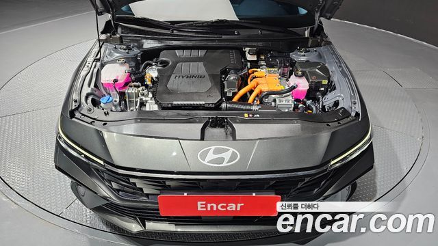 Hyundai AVANTE 2024 — photo 6