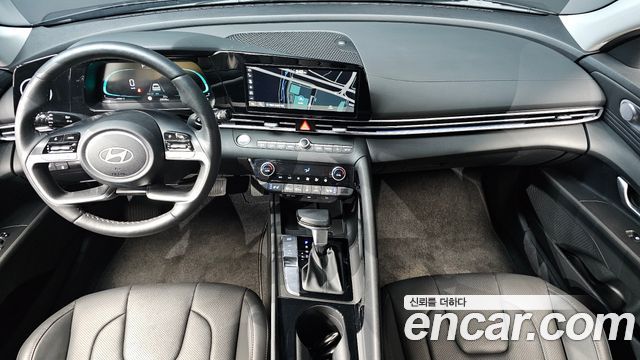 Hyundai AVANTE 2024 — photo 7