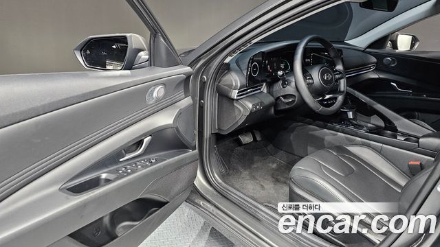 Hyundai AVANTE 2024 — photo 10