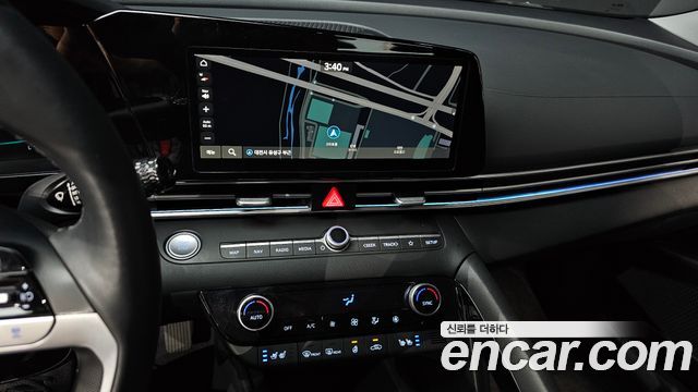 Hyundai AVANTE 2024 — photo 15