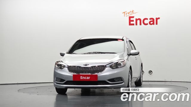 Kia K3 2013 — photo 3