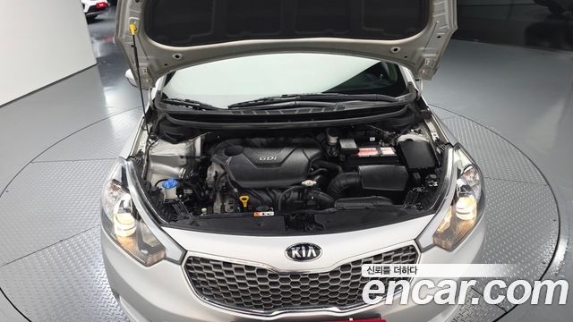 Kia K3 2013 — photo 6