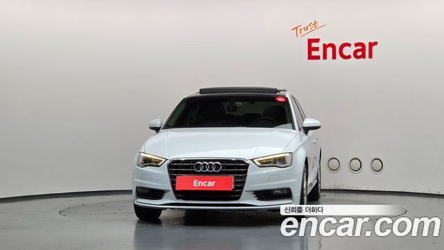 Audi A3 2015 — photo 3