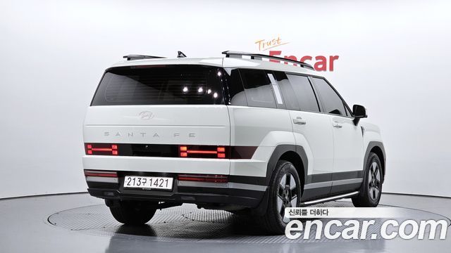 Hyundai Santafe 2024 — photo 2