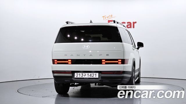 Hyundai Santafe 2024 — photo 4