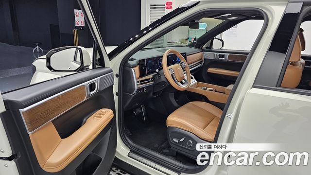 Hyundai Santafe 2024 — photo 10