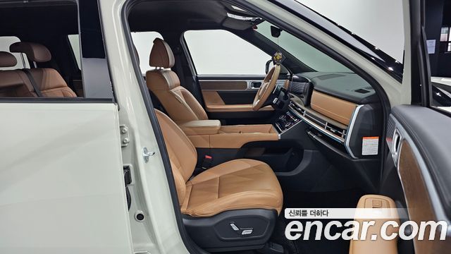 Hyundai Santafe 2024 — photo 11
