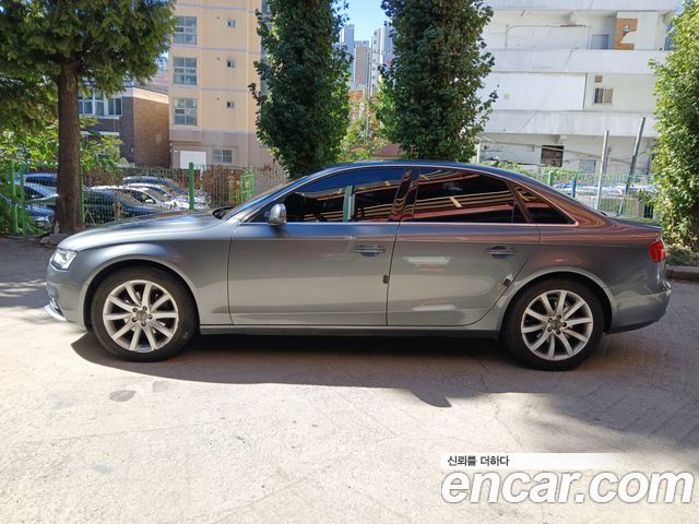 Audi A4 2014 — photo 3