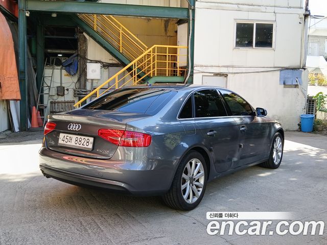 Audi A4 2014 — photo 4