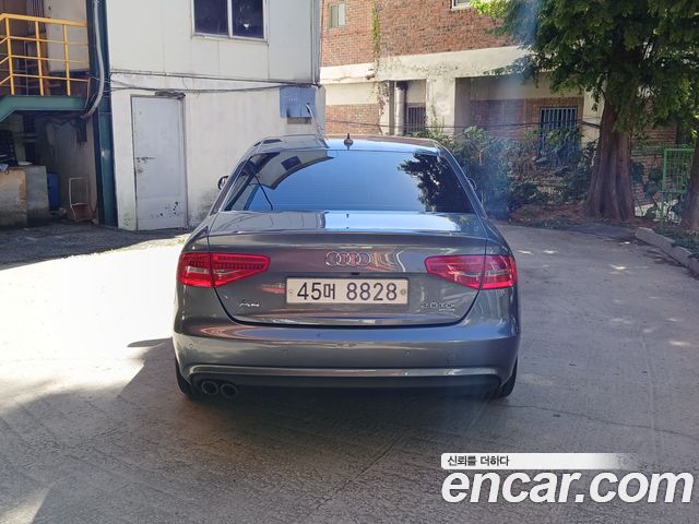 Audi A4 2014 — photo 5