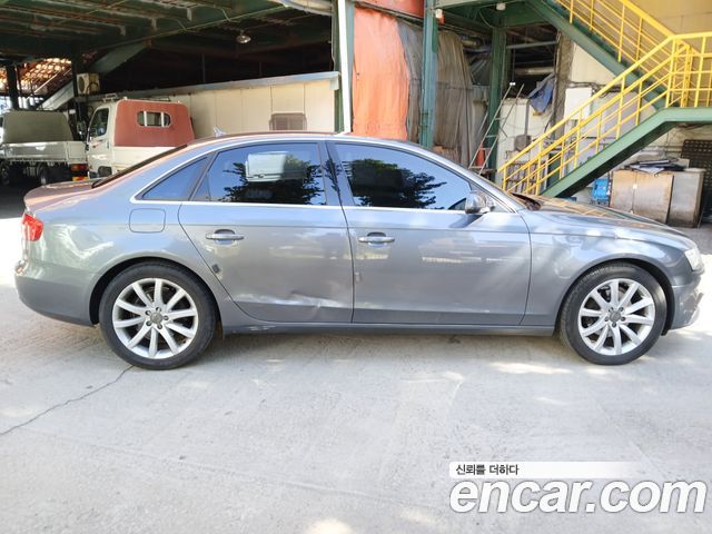 Audi A4 2014 — photo 6