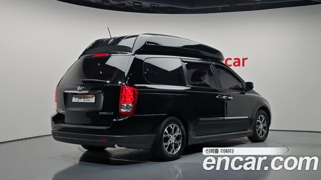 Kia Canival 2014 — photo 2