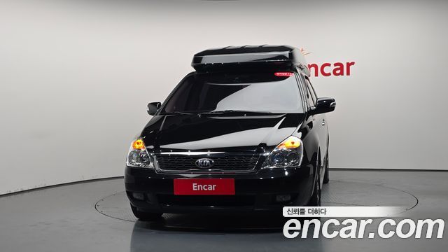 Kia Canival 2014 — photo 3
