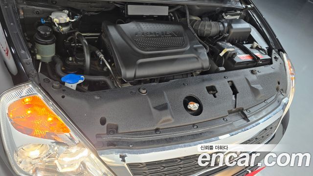 Kia Canival 2014 — photo 6