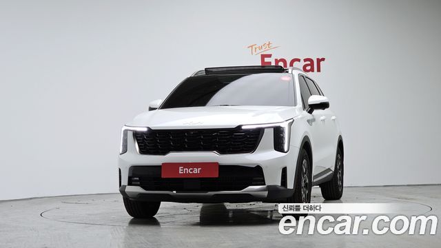 Kia Sorento 2025 — photo 3