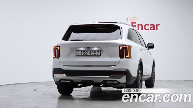 Kia Sorento 2025 — photo 4