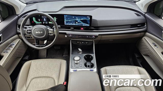 Kia Canival 2025 — photo 7