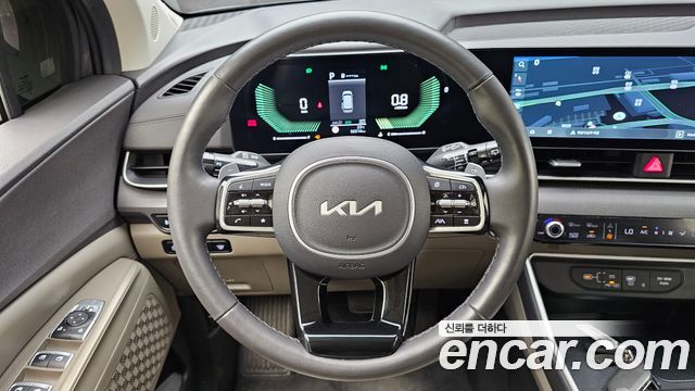 Kia Canival 2025 — photo 13