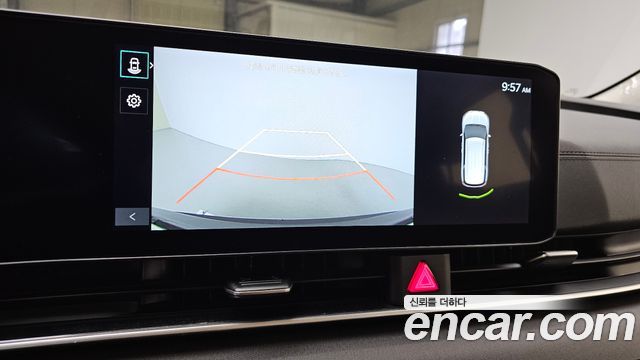 Kia Canival 2025 — photo 17