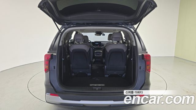 Kia Canival 2025 — photo 20