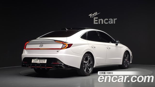 Hyundai Sonata 2020 — photo 2