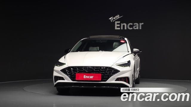 Hyundai Sonata 2020 — photo 3