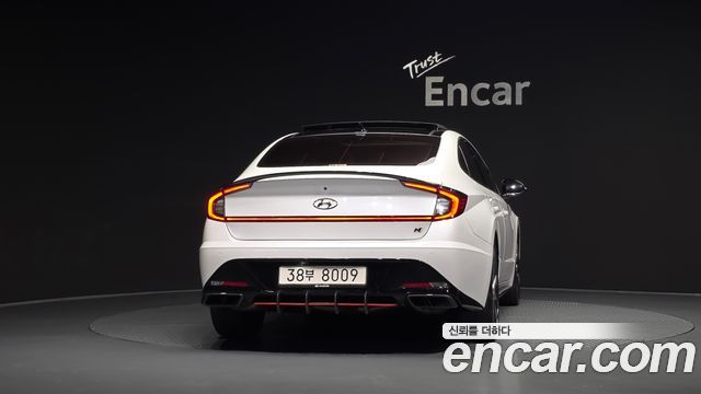 Hyundai Sonata 2020 — photo 4
