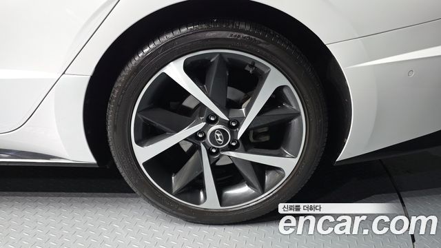 Hyundai Sonata 2020 — photo 5