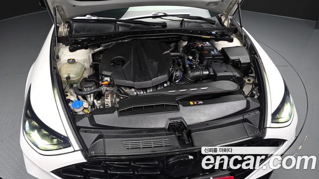 Hyundai Sonata 2020 — photo 6
