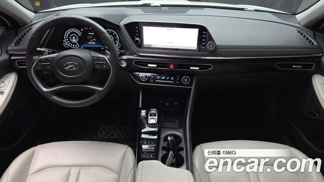 Hyundai Sonata 2020 — photo 10
