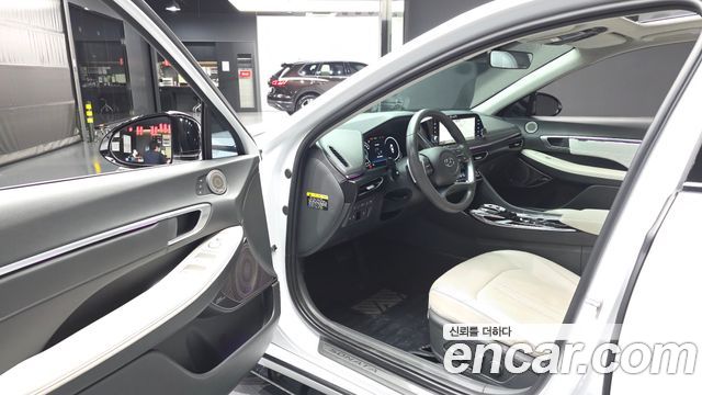 Hyundai Sonata 2020 — photo 13