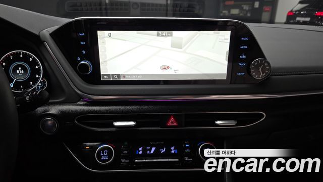 Hyundai Sonata 2020 — photo 20