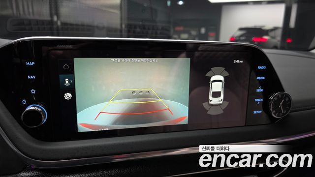 Hyundai Sonata 2020 — photo 21