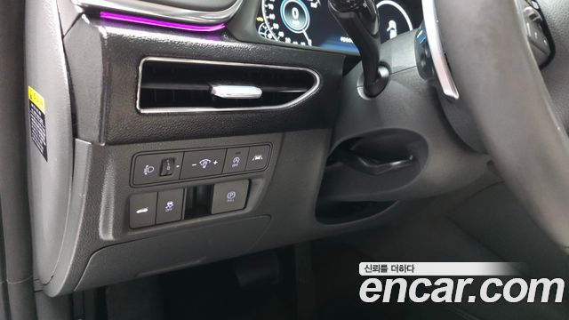 Hyundai Sonata 2020 — photo 23