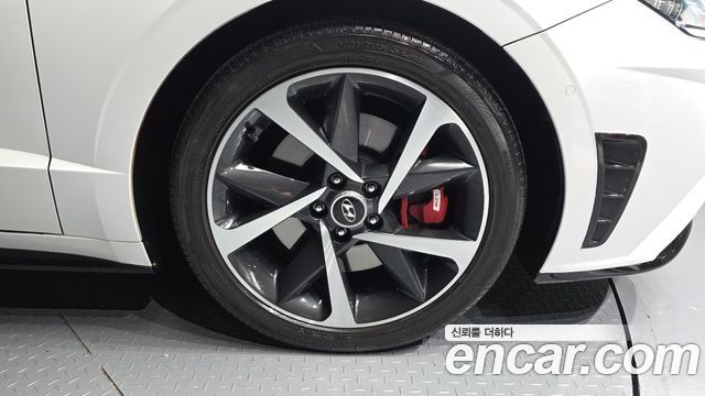 Hyundai Sonata 2020 — photo 7