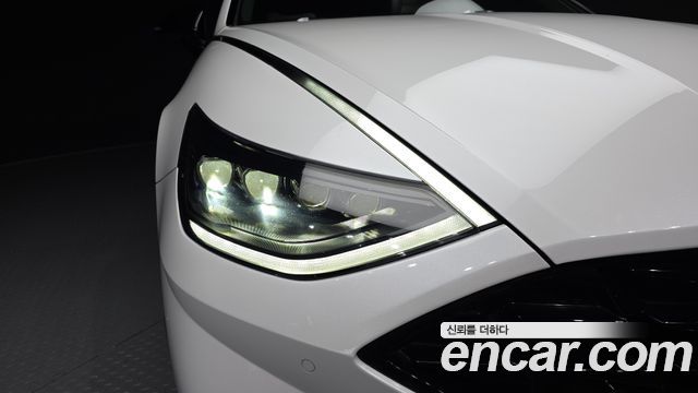 Hyundai Sonata 2020 — photo 8
