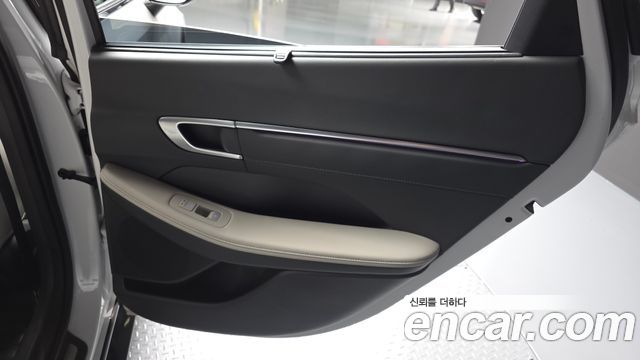 Hyundai Sonata 2020 — photo 14