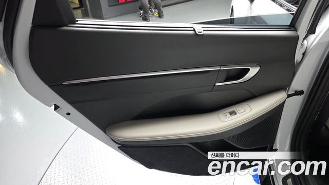 Hyundai Sonata 2020 — photo 15